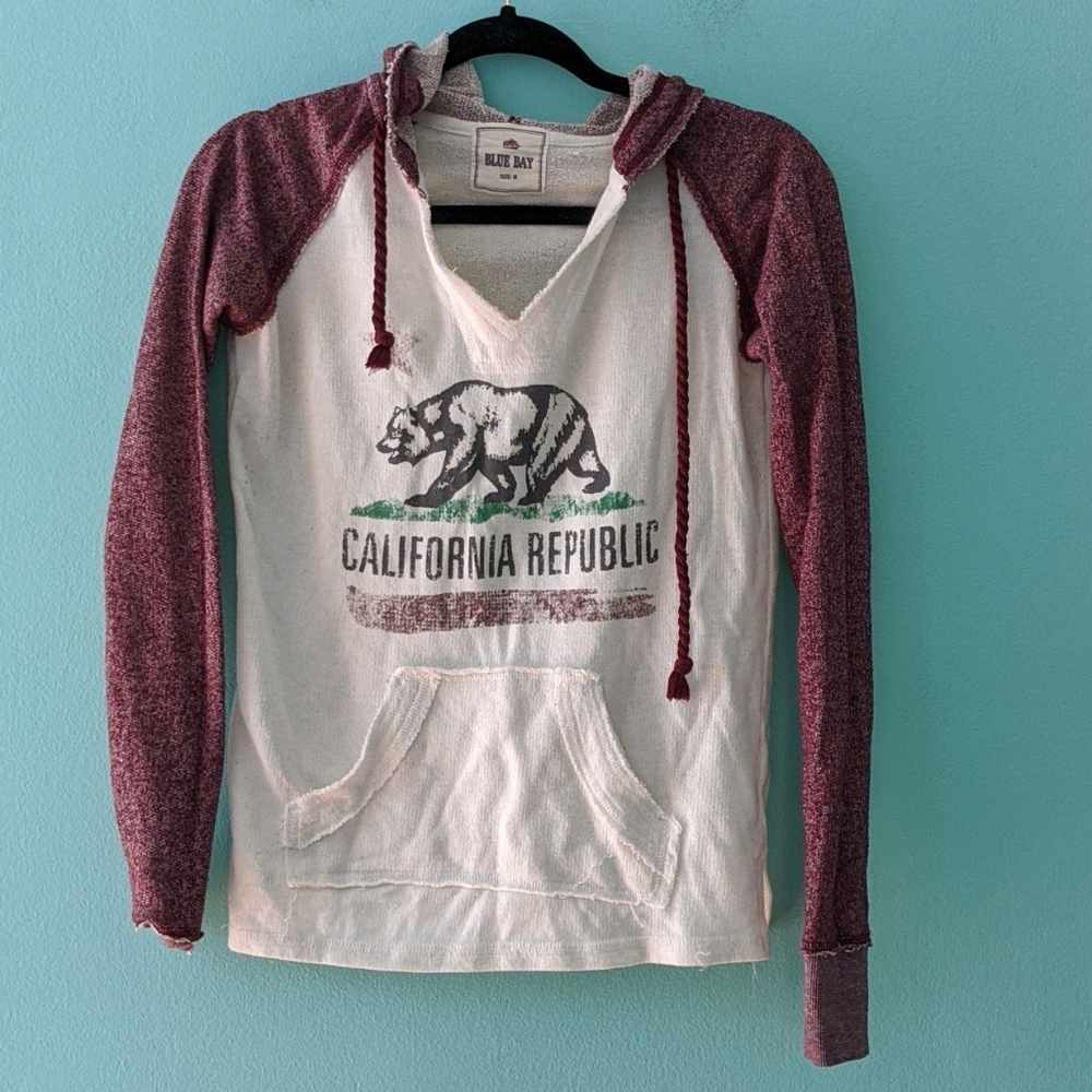 Blue Bay California Sweater Medium